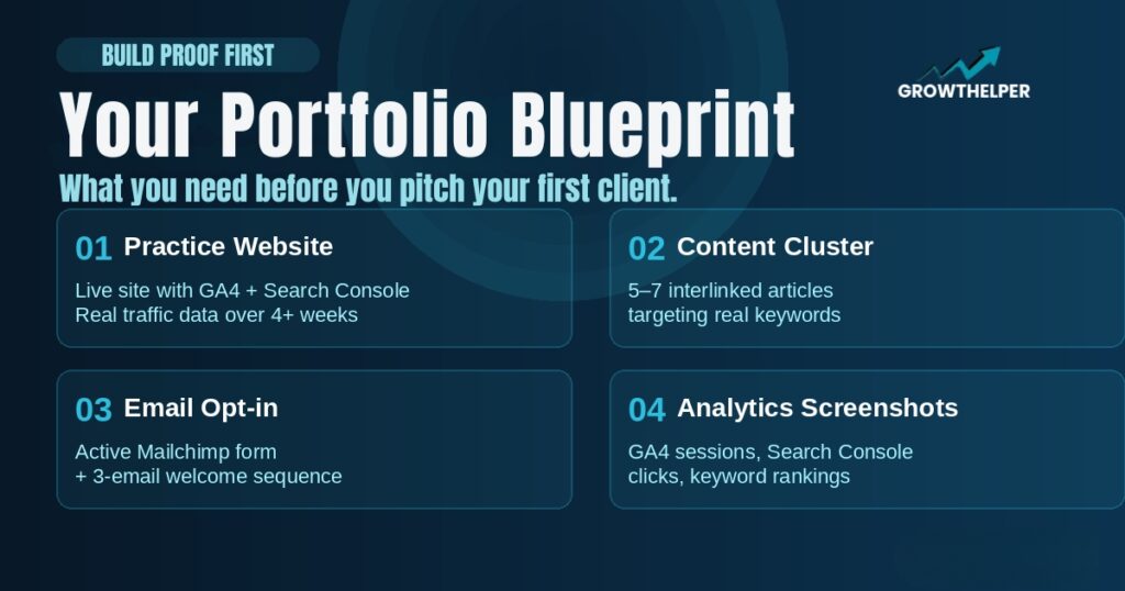 Portfolio For Digital Marketer Before You Pitch Anyone